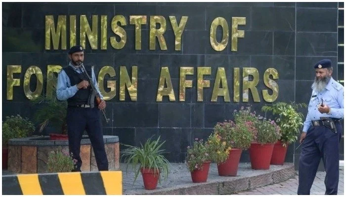 Pakistan Condemns Israel’s “Unjustified Aggression” on Iran