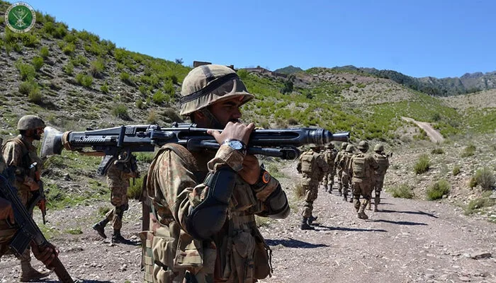 Pakistan Forces Eliminate Two India-Backed Militants in Balochistan Clash