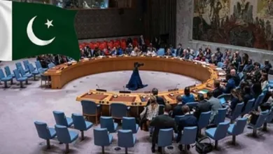 Pakistan Named Vice Chair of Key UN Counter-Terrorism Committee