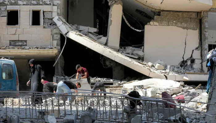 Pakistan Slams Israeli Airstrikes in Lebanon Ahead of Eid Al-Adha