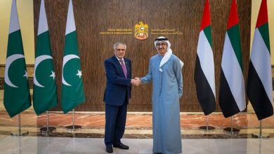 Pakistan, UAE Sign Visa-Free Entry Deal to Boost Bilateral Ties
