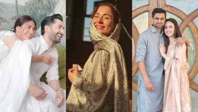 Celebrities Celebrate Eid ul Adha with Festive Spirit