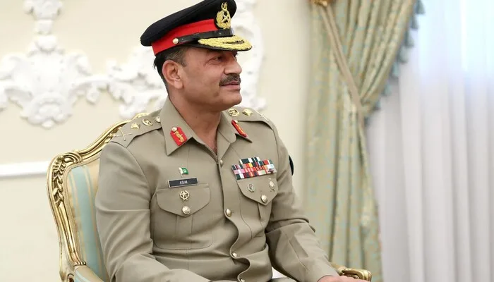 Field Marshal Asim Munir Meets Trump, Praises US Role in India-Pakistan Ceasefire