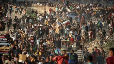 Gaza’s Smallest Victims: Babies Face Starvation as Malnutrition Crisis Worsens