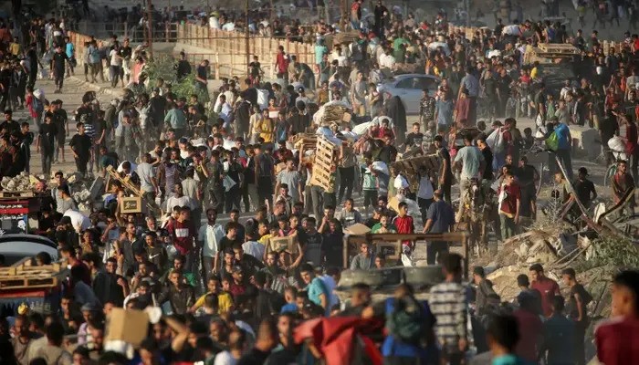 Gaza’s Smallest Victims: Babies Face Starvation as Malnutrition Crisis Worsens