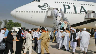 Post-Hajj Flight Operation Begins Tomorrow to Bring Pilgrims Home