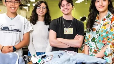 Rice Students Build ‘Vibration Vest’ to Help Blind Dogs Navigate