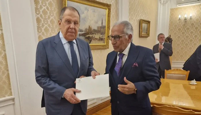 Russia Signals Stronger Ties with Pakistan Through SCO Platform