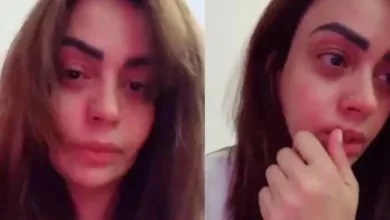 Sadia Imam's Emotional Video Sparks Online Buzz