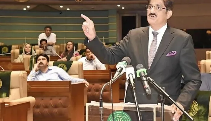 Sindh Unveils Rs. 3.45 Trillion Budget for 2025-26