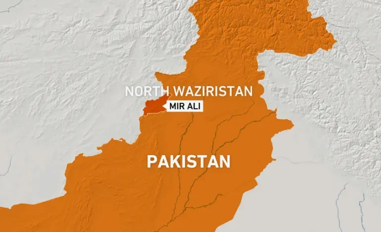 Suicide Bombing in North Waziristan Kills 13 Soldiers, Injures Dozens
