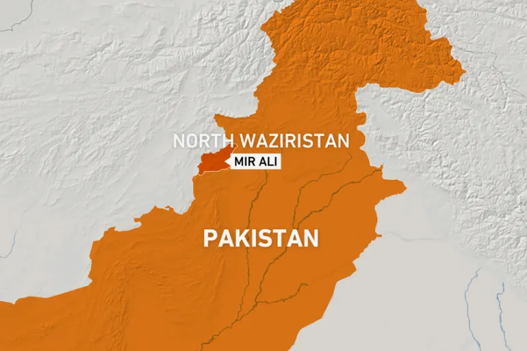 Suicide Bombing in North Waziristan Kills 13 Soldiers, Injures Dozens