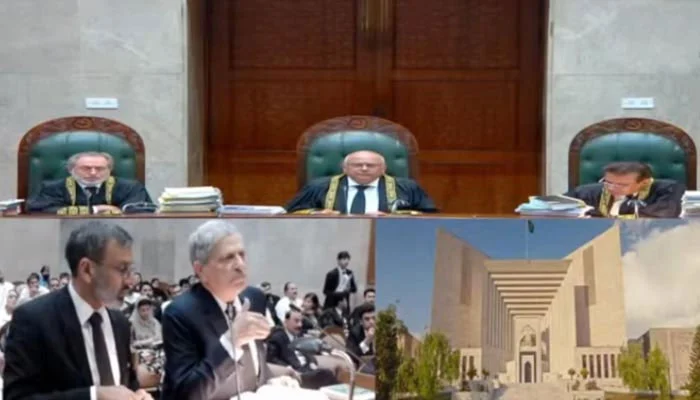 Supreme Court Bars PTI From Reserved Seats, Restores PHC Verdict