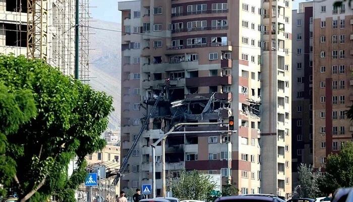 Tensions Soar as Iran Vows Retaliation After Israeli Strikes