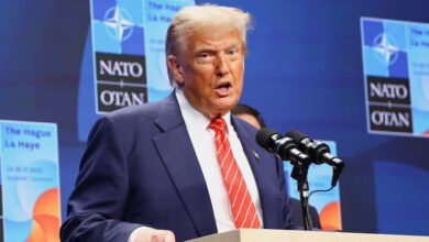 rump Takes Victory Lap in Iowa After House Passes Major Bill, Slams Democrats, and Mocks Iran