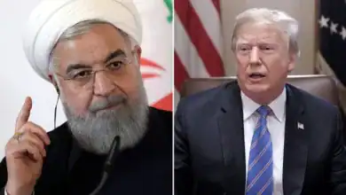 Trump’s Sky Control Claim Escalates U.S.-Iran Tensions