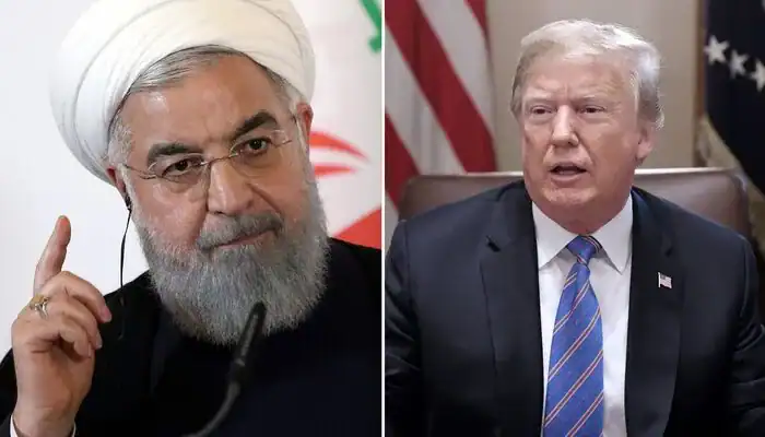 Trump’s Sky Control Claim Escalates U.S.-Iran Tensions