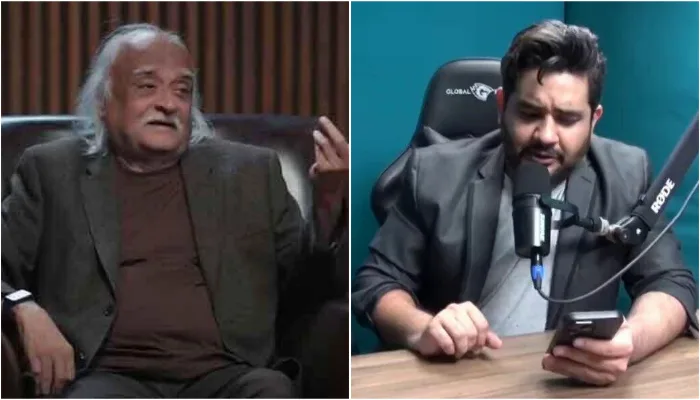 Anwar Maqsood’s Viral Interview Sparks Heated Debate on X