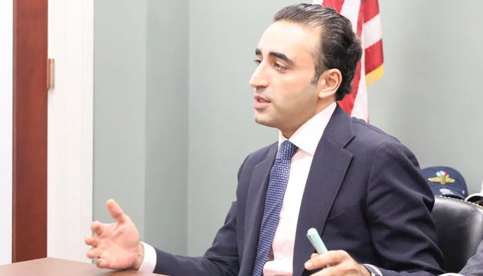 Bilawal Warns US That India Pakistan War Risk Is Higher Than Ever