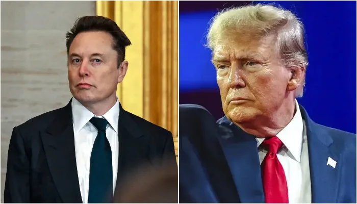 Elon Musk Slams Trump Spending Bill, Calls for New Political Party