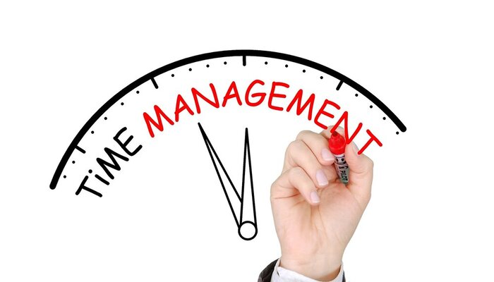 ⏳ Productivity & Time Management Tips Get More Done Without Burning Out