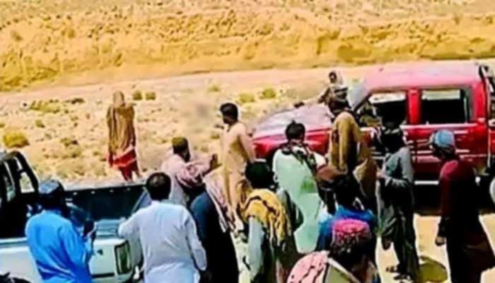 13 Arrested in Viral Balochistan Honour Killing Case, Says CM Bugti
