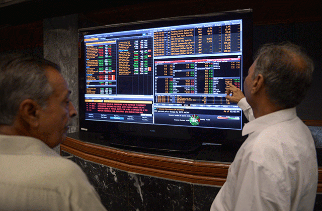 Investors Book Profits as PSX Pauses Rally