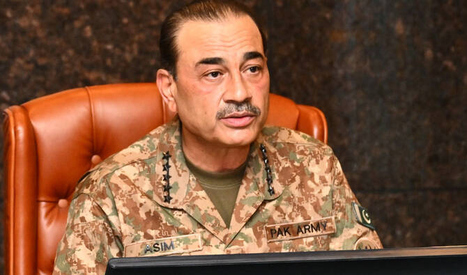 Army Chief Hails 'Successful Diplomatic Maneuver' on Global Stage
