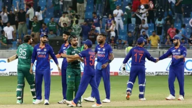 Pakistan, India Set for High-Stakes Clash as Asia Cup 2025