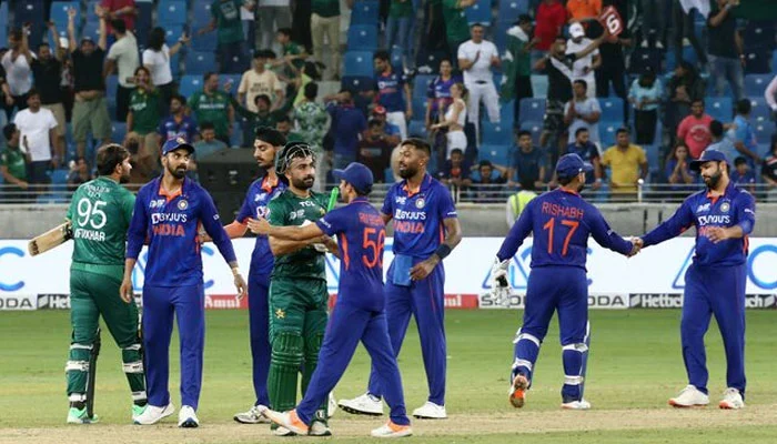 Pakistan, India Set for High-Stakes Clash as Asia Cup 2025