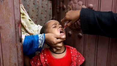 Afghanistan Urges Polio Vaccination for Children Returning from Pakistan