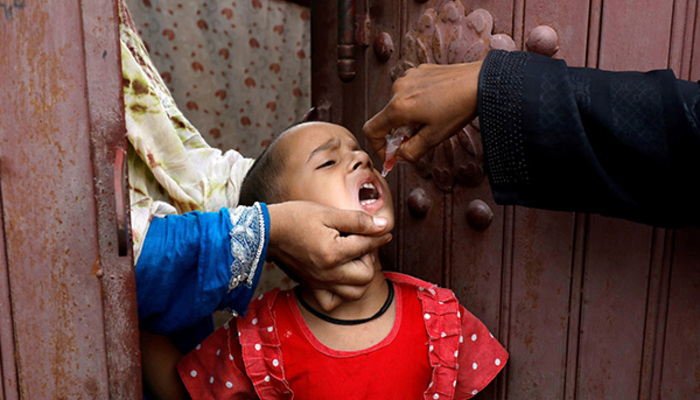 Afghanistan Urges Polio Vaccination for Children Returning from Pakistan