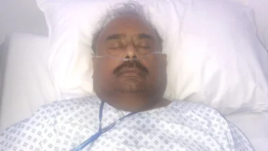 Altaf Hussain Hospitalised in London Amid Health Complications
