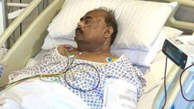 Altaf Hussain’s Health Improves After Hospitalization in London, Say MQM Officials