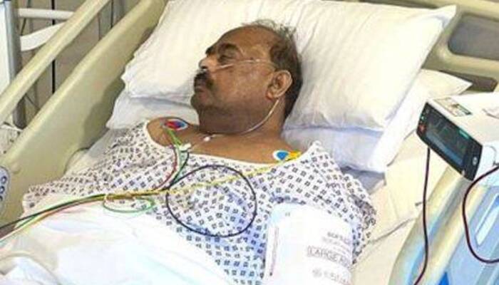 Altaf Hussain’s Health Improves After Hospitalization in London, Say MQM Officials