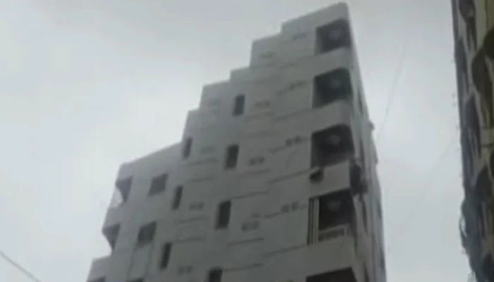 Another Unsafe Building Declared in Lyari After Collapse Tragedy