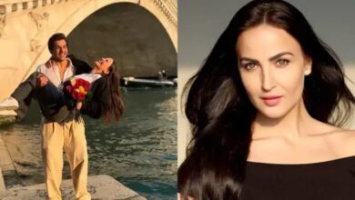 Ashish Chanchlani’s Post with Elli AvrRam Has Everyone Talking