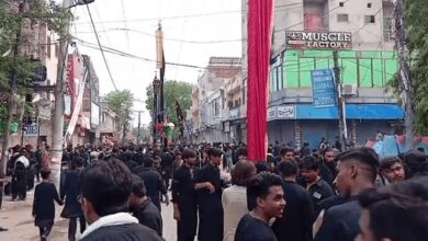 Ashura Observed Nationwide Under Tight Security Measures