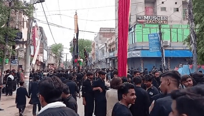 Ashura Observed Nationwide Under Tight Security Measures