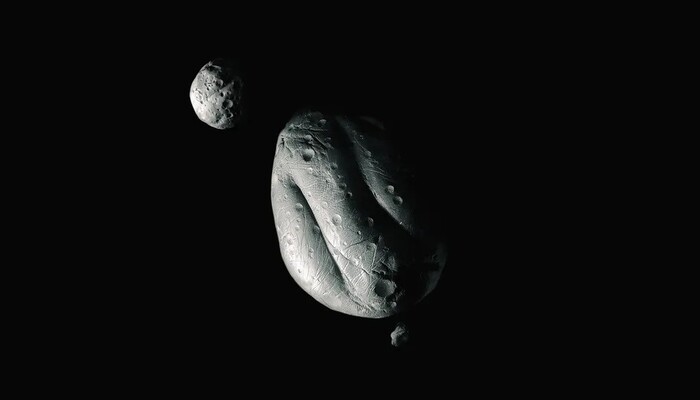 At Least Six ‘Minimoons’ Orbit Our Planet at Any Time