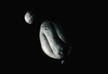 At Least Six ‘Minimoons’ Orbit Our Planet at Any Time