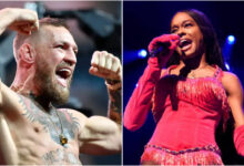 Azealia Banks Accuses Conor McGregor of Sending Inappropriate Messages