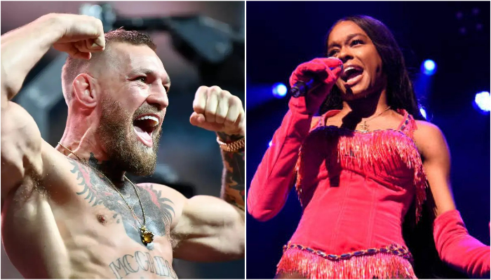 Azealia Banks Accuses Conor McGregor of Sending Inappropriate Messages