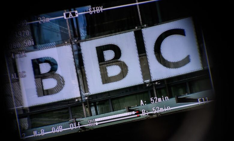 BBC Actor Iain Robertson Accused of Rape