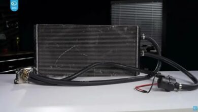 BMW Radiator Used to Push Threadripper Pro to New Heights