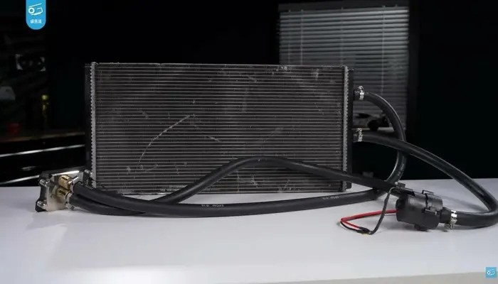 BMW Radiator Used to Push Threadripper Pro to New Heights