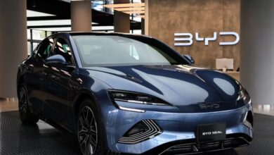 BYD to Begin EV Assembly in Pakistan by 2026