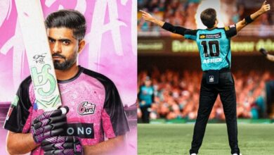 Babar vs Shaheen Set for Epic Showdown in BBL 15 Opener