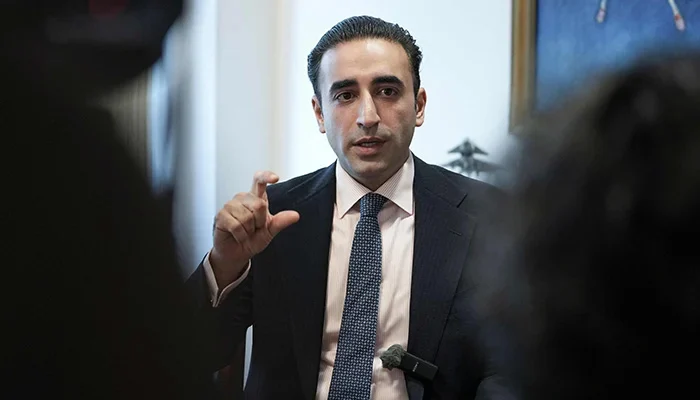 Bilawal Rejects India’s Terror Allegations, Cites FATF and War on Terror