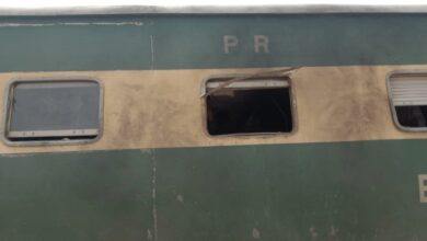 Bolan Mail Hit by Track Explosion in Sibi, Raises Alarms